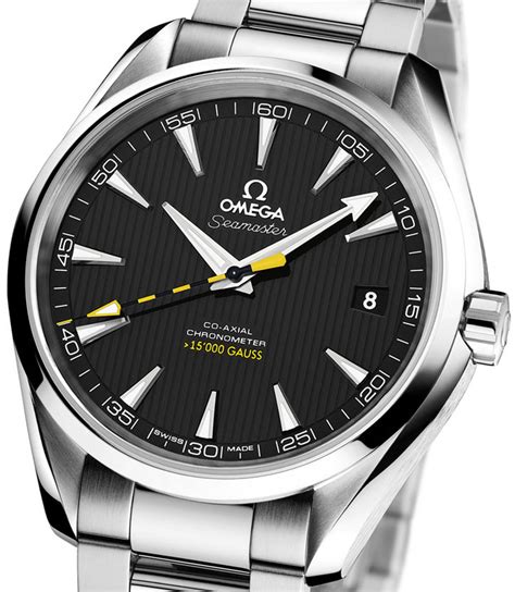 omega gauss watch|omega seamaster watches for sale.